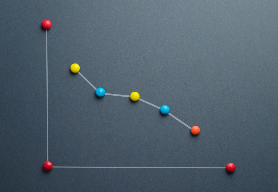 Why is there a drop in the number of Divorce, Domestic Violence, and Non-Molestation Orders?