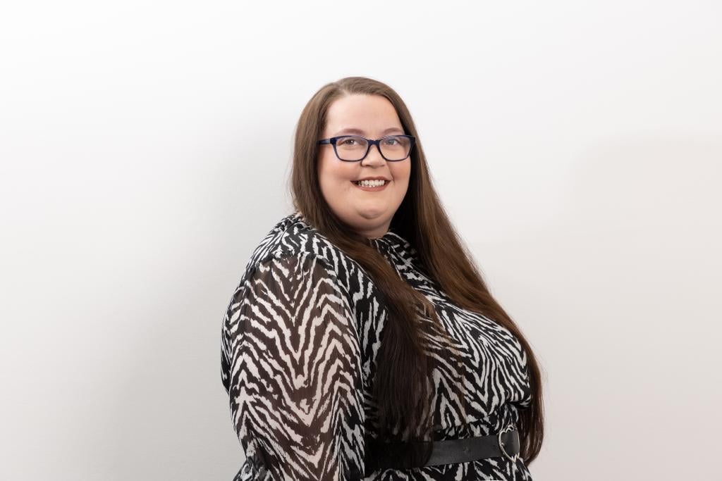 Jess’s story – Each working day is different and I just love the variety. I get up each morning excited to come to work and see what the day has to offer.